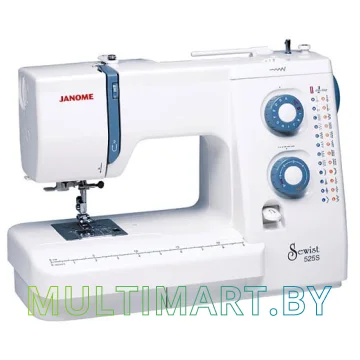Швейная машина Janome Sewist 525S